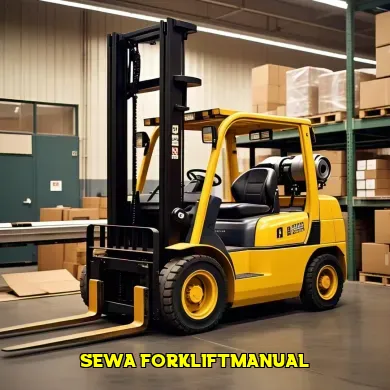 Kelebihan Sewa Forklift Manual untuk Proyek Konstruksi